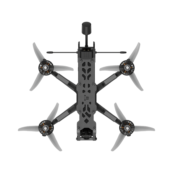 14712 5 fpv drone iflight nazgul evoque f4x hd 6s bnf tbs