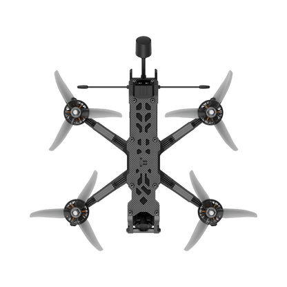 14712 5 fpv drone iflight nazgul evoque f4x hd 6s bnf tbs