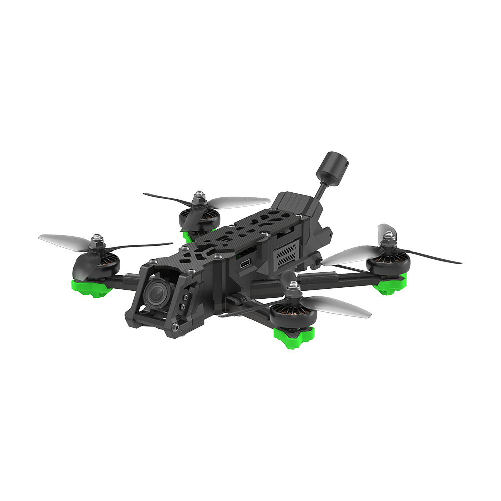 14724 1 fpv drone iflight nazgul evoque f4d hd 6s bnf tbs