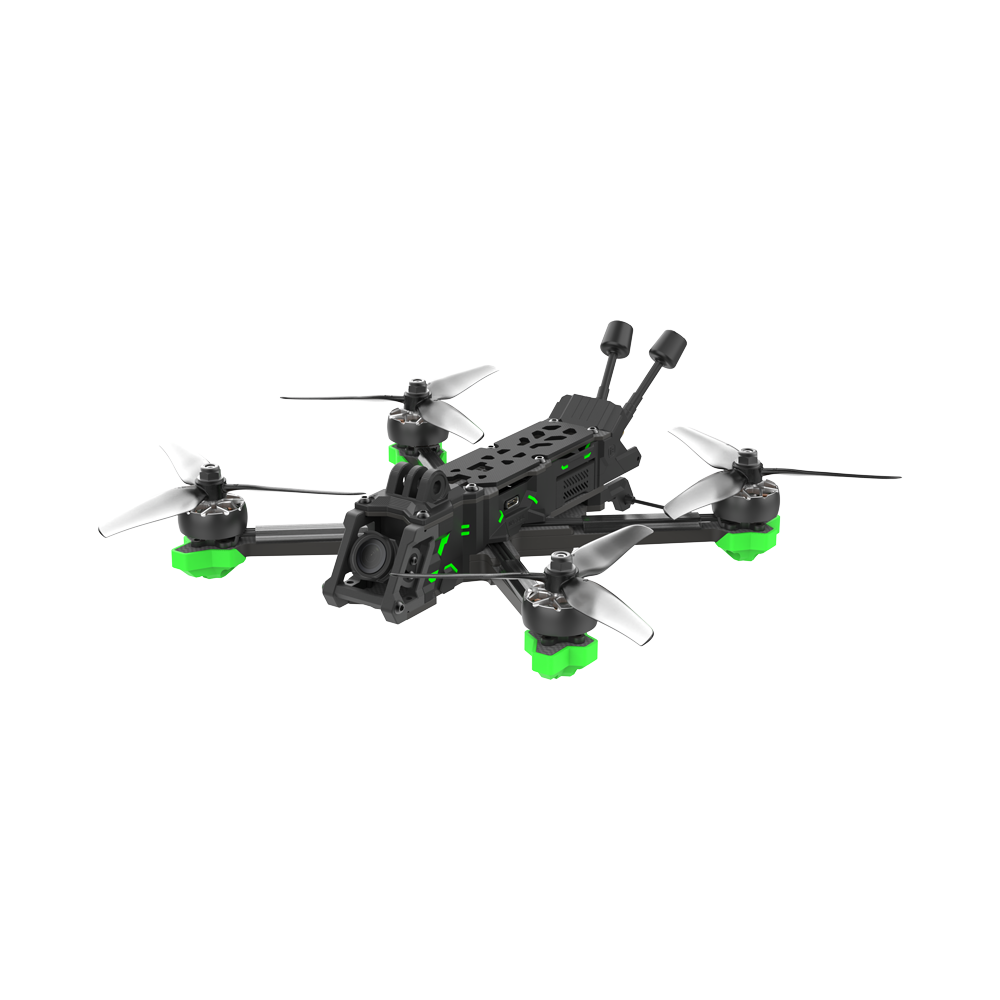 14748 4 fpv drone iflight nazgul evoque f5x v2 hd 6s bnf tbs