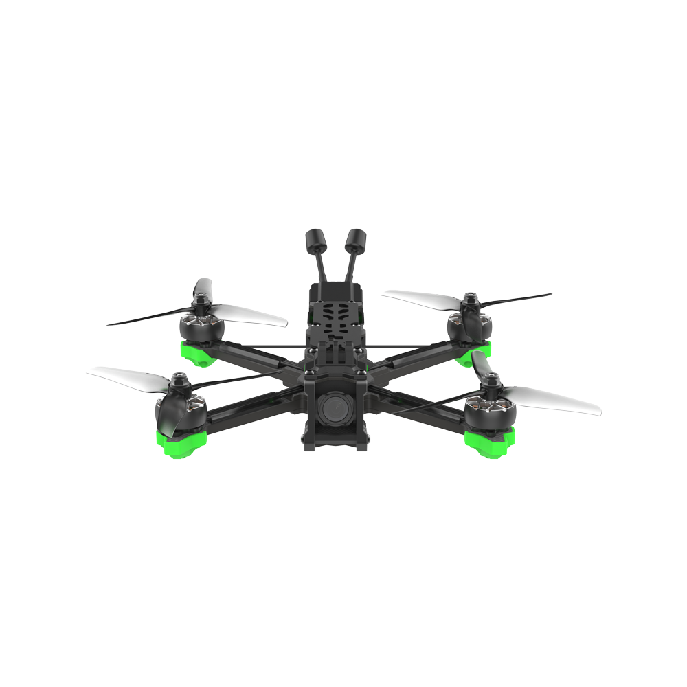 14748 5 fpv drone iflight nazgul evoque f5x v2 hd 6s bnf tbs