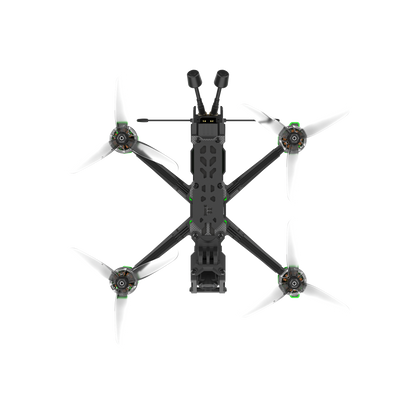 14748 7 fpv drone iflight nazgul evoque f5x v2 hd 6s bnf tbs