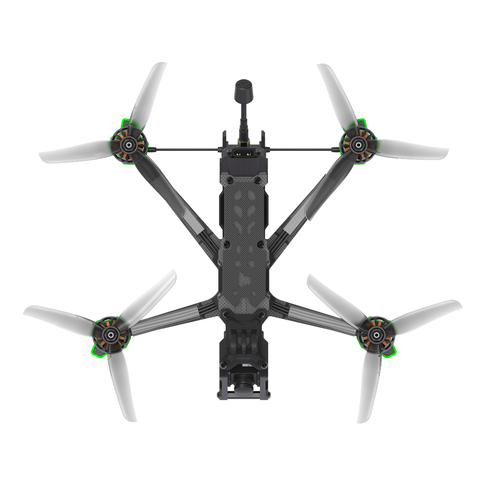 14757 13 fpv drone iflight nazgul evoque f5d v2 analog pnp