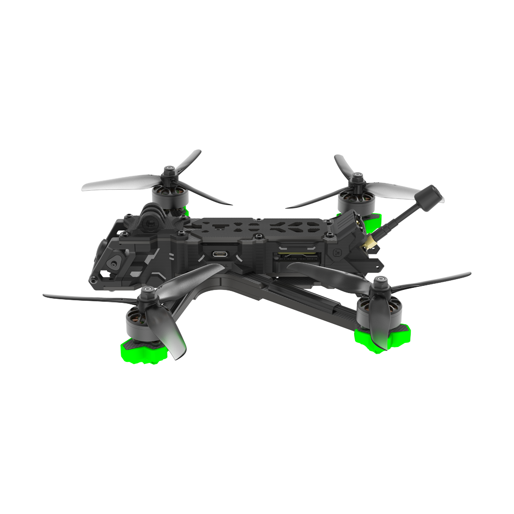 14757 16 fpv drone iflight nazgul evoque f5d v2 analog pnp