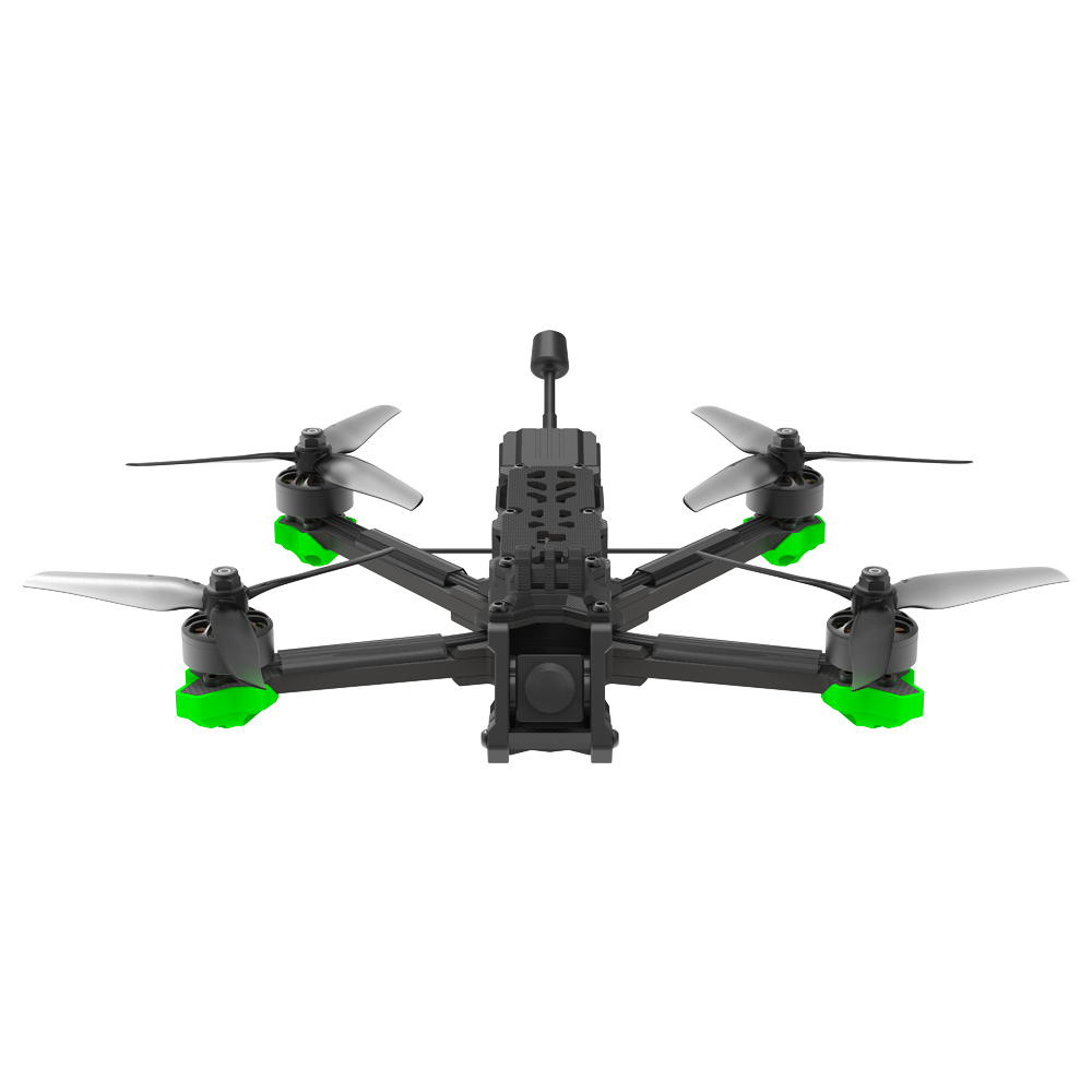 14763 11 fpv drone iflight nazgul evoque f5d v2 analog bnf elrs 868 915mhz