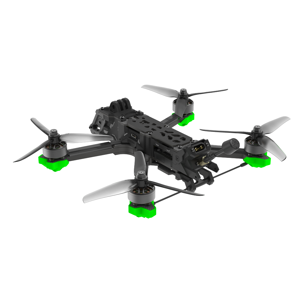 14763 14 fpv drone iflight nazgul evoque f5d v2 analog bnf elrs 868 915mhz