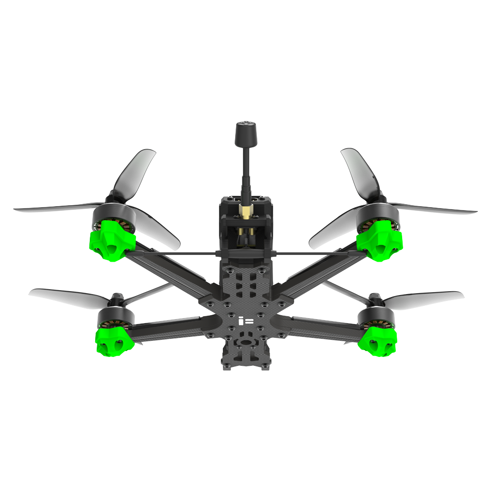 14763 15 fpv drone iflight nazgul evoque f5d v2 analog bnf elrs 868 915mhz