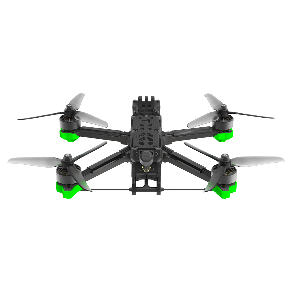 14763 17 fpv drone iflight nazgul evoque f5d v2 analog bnf elrs 868 915mhz