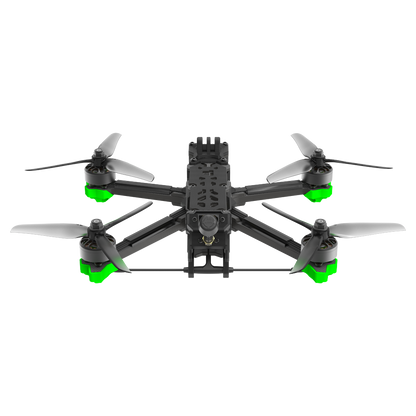 14763 17 fpv drone iflight nazgul evoque f5d v2 analog bnf elrs 868 915mhz