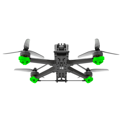 14766 12 fpv drone iflight nazgul evoque f5d v2 analog bnf elrs 2 4ghz