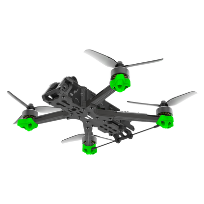 14766 18 fpv drone iflight nazgul evoque f5d v2 analog bnf elrs 2 4ghz