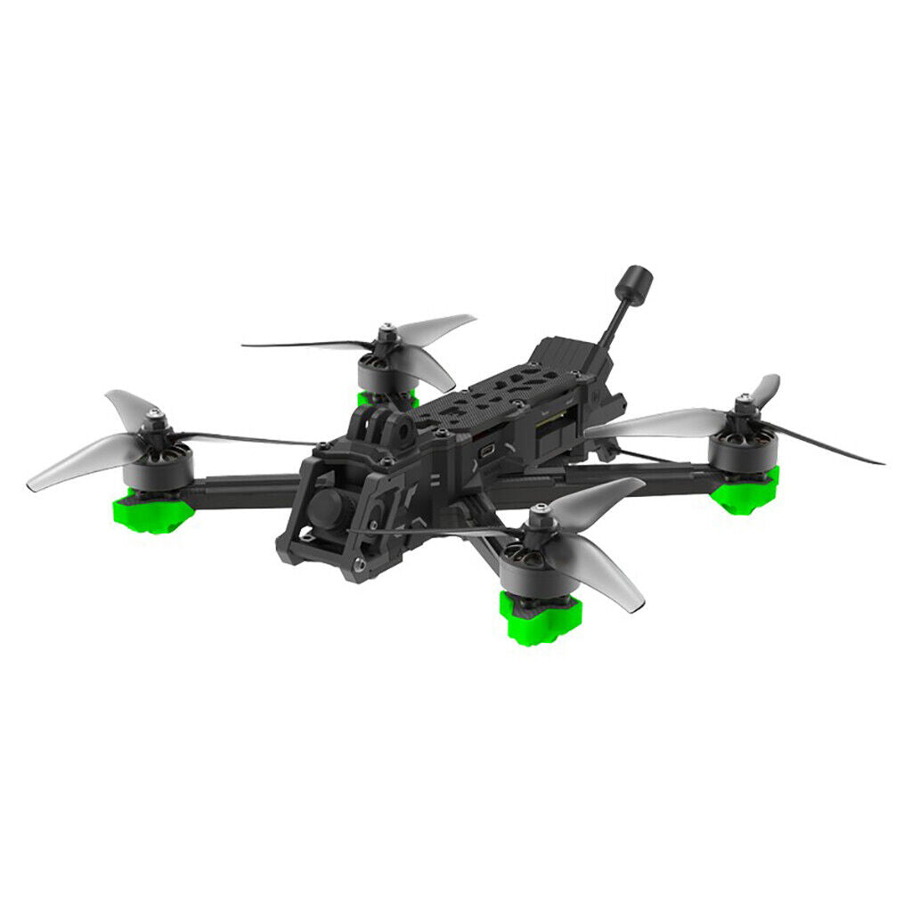 14769 5 fpv drone iflight nazgul evoque f5x v2 analog bnf 6s pnp