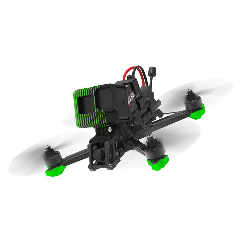 14775 4 fpv drone iflight nazgul evoque f5x v2 analog bnf elrs 868 915mhz