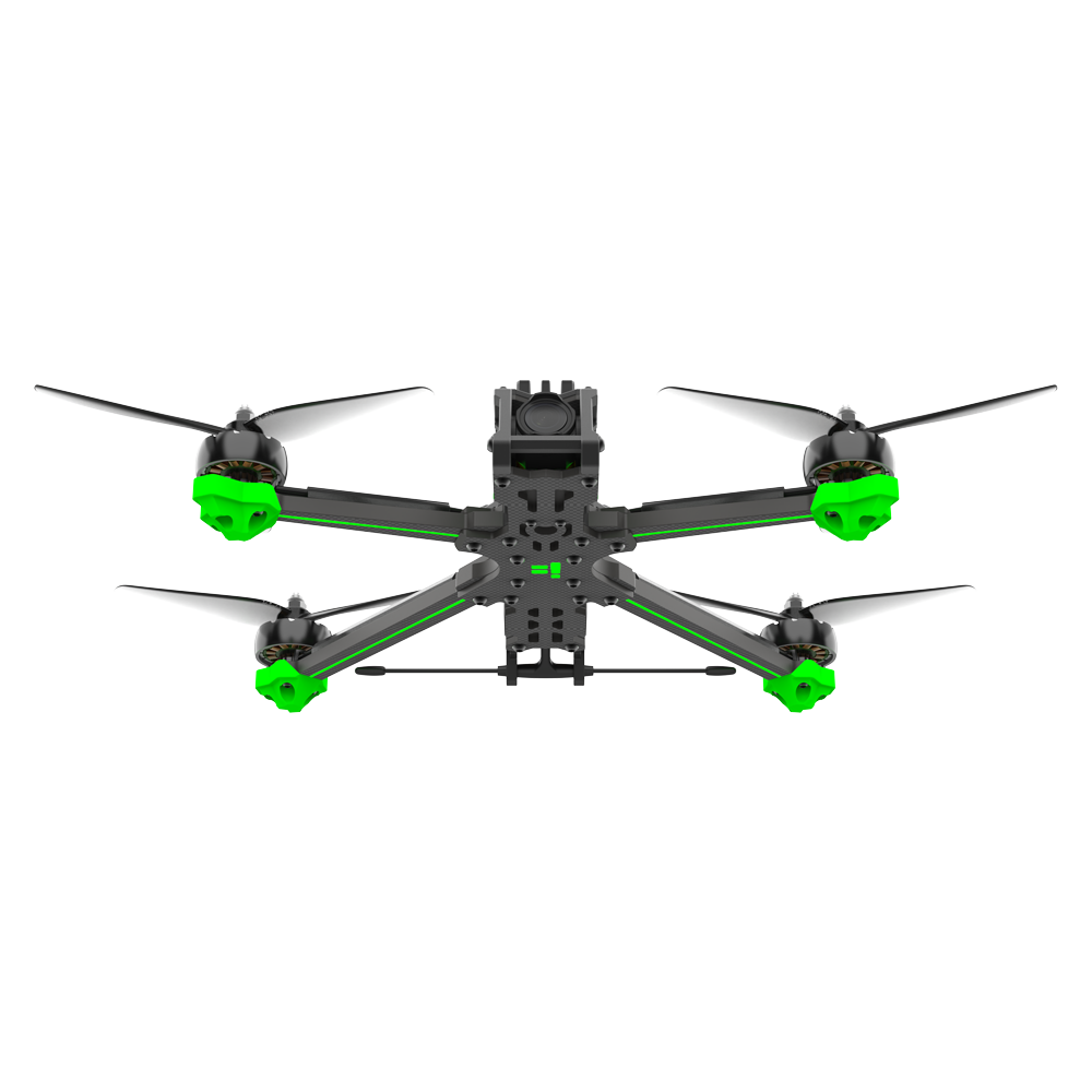 14787 6 fpv drone iflight nazgul evoque f6d v2 hd 6s bnf elrs 868 915mhz