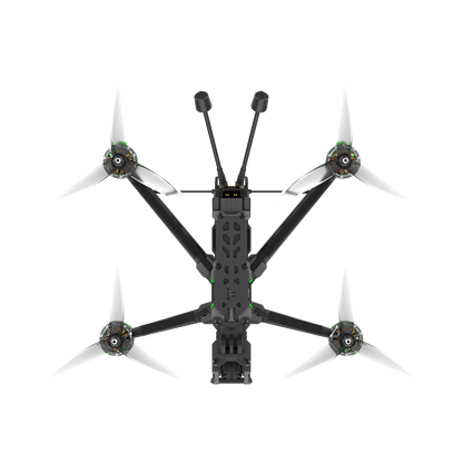 14787 7 fpv drone iflight nazgul evoque f6d v2 hd 6s bnf elrs 868 915mhz