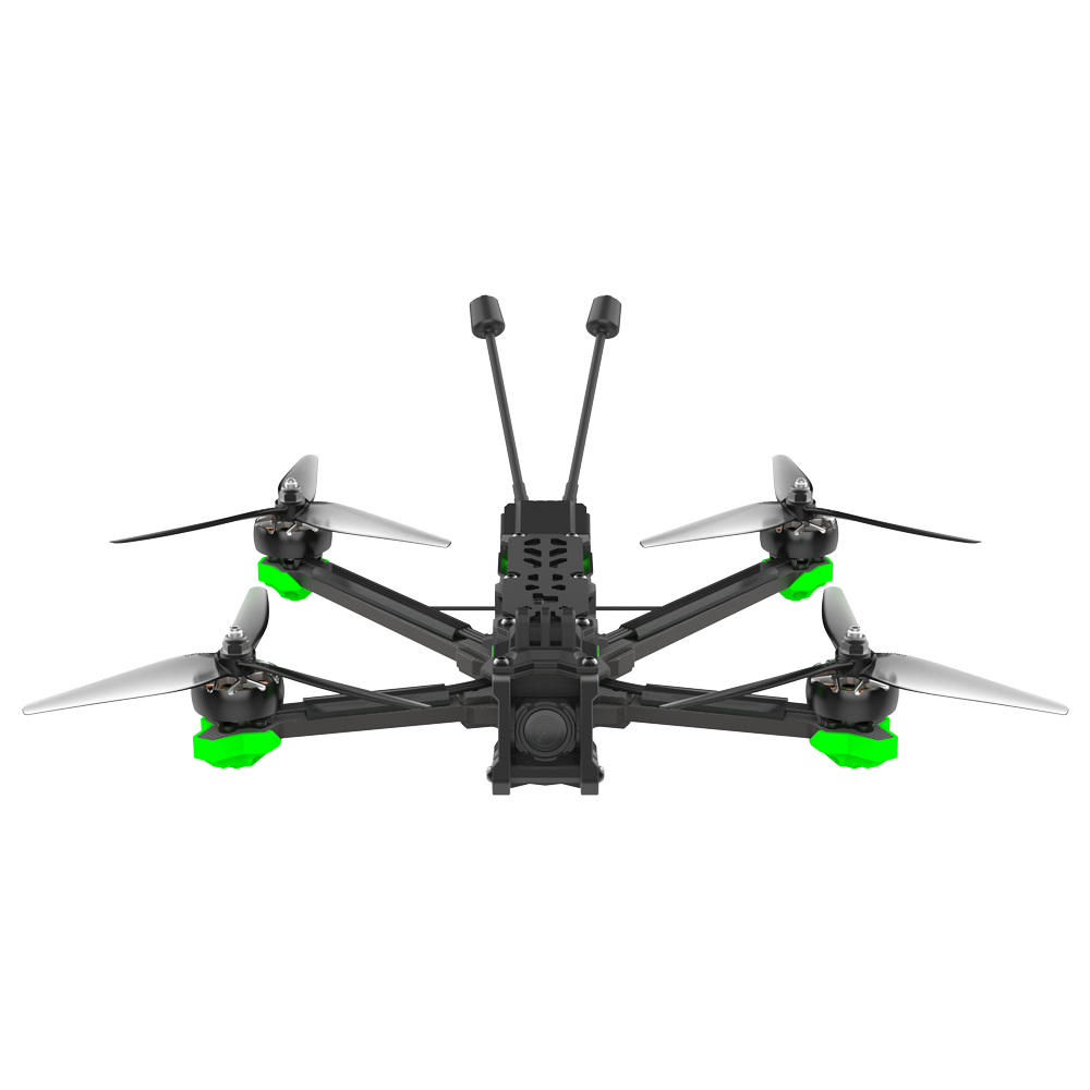 14790 5 fpv drone iflight nazgul evoque f6d v2 hd 6s bnf elrs 2 4ghz