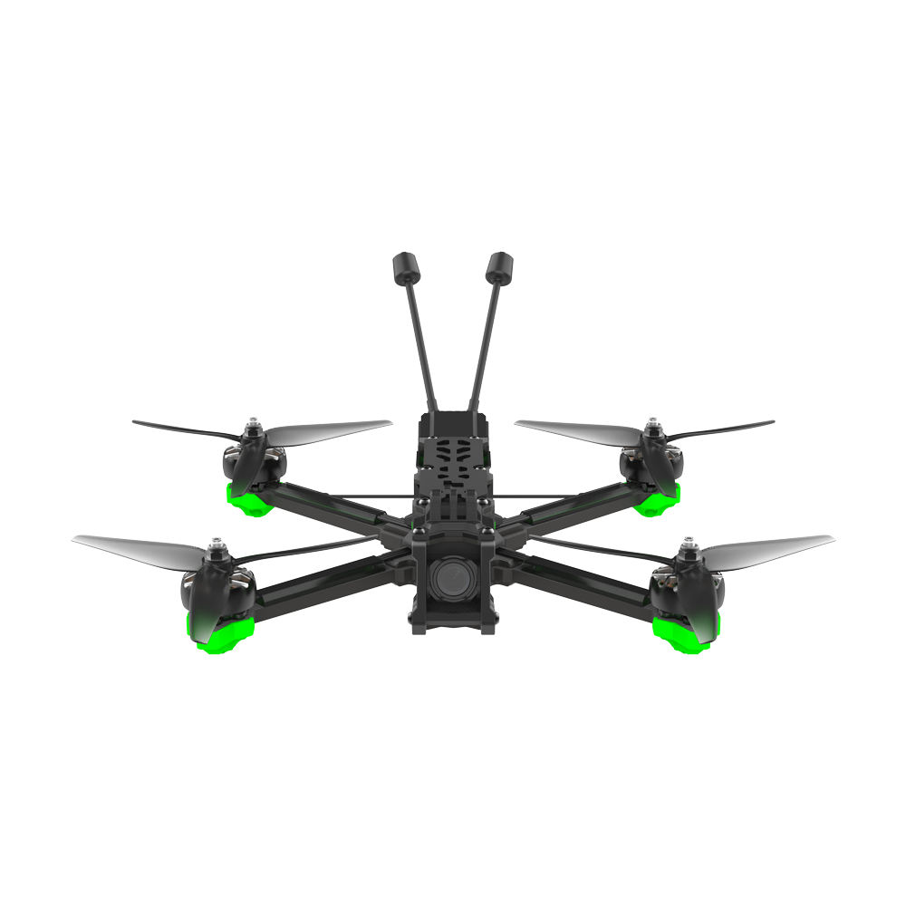 14796 5 fpv drone iflight nazgul evoque f6x v2 hd 6s bnf tbs