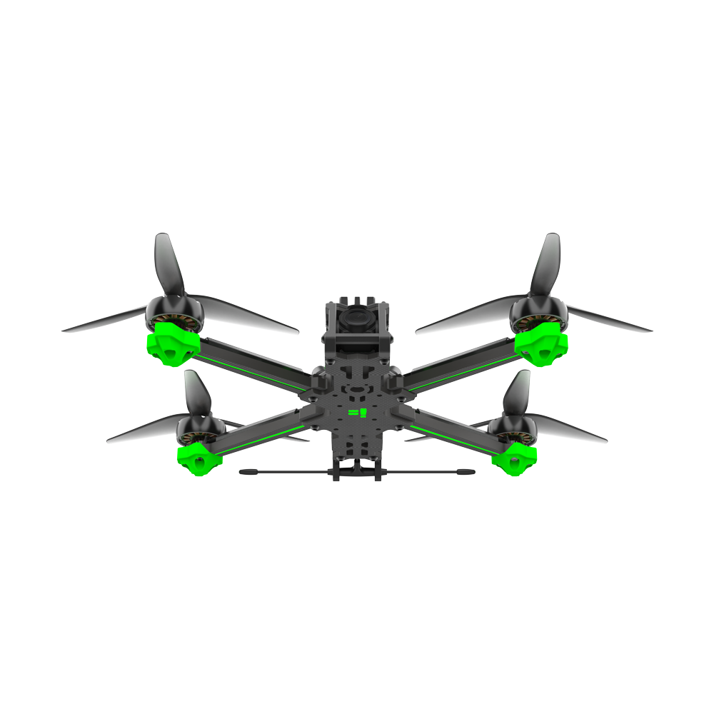 14796 6 fpv drone iflight nazgul evoque f6x v2 hd 6s bnf tbs
