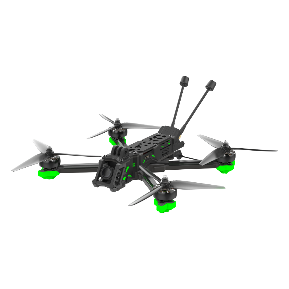14802 4 fpv drone iflight nazgul evoque f6x v2 hd 6s bnf elrs 2 4ghz