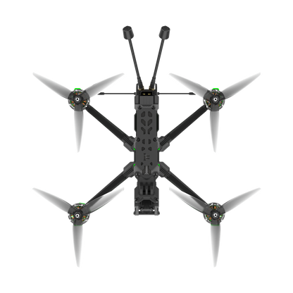 14802 7 fpv drone iflight nazgul evoque f6x v2 hd 6s bnf elrs 2 4ghz