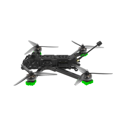 14805 11 fpv drone iflight nazgul evoque f6d v2 analog 6s pnp