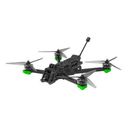14811 6 fpv drone iflight nazgul evoque f6d v2 analog 6s bnf elrs 868 915mhz