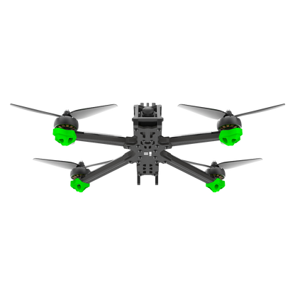 14811 9 fpv drone iflight nazgul evoque f6d v2 analog 6s bnf elrs 868 915mhz