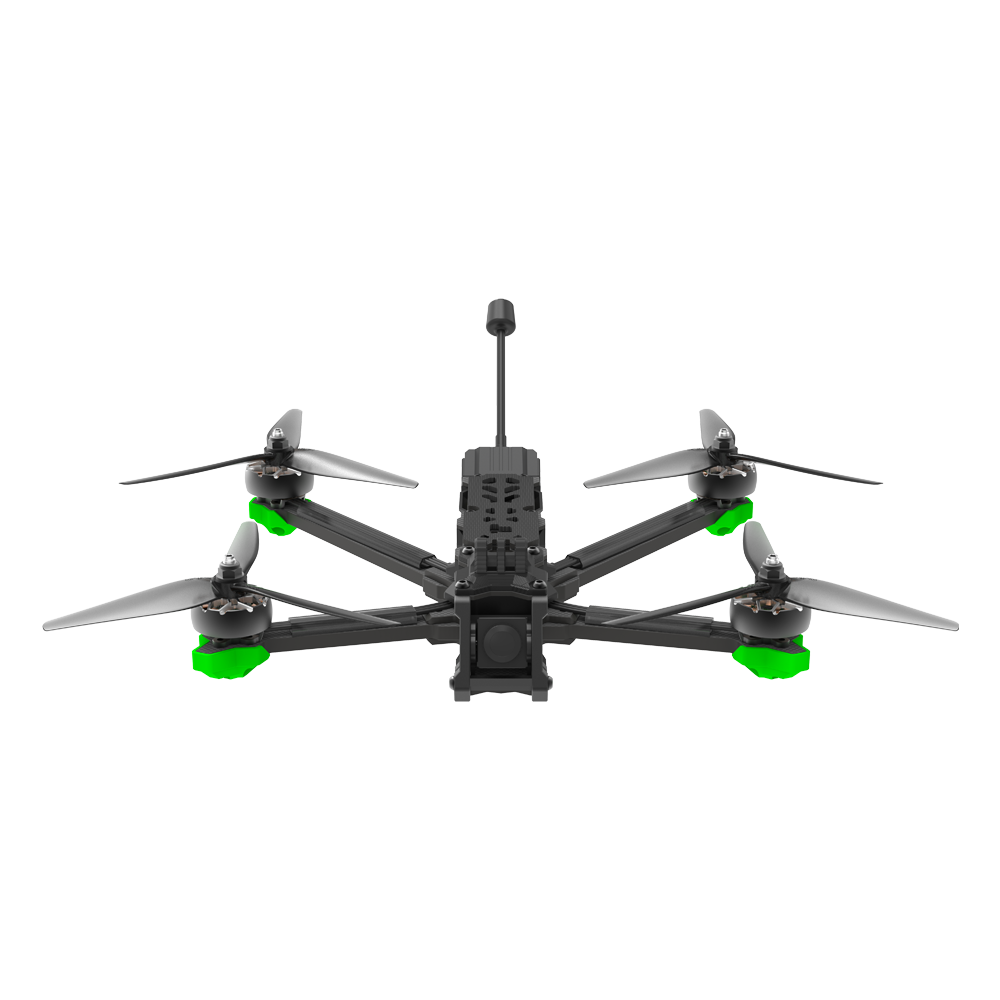 14814 8 fpv drone iflight nazgul evoque f6d v2 analog 6s bnf elrs 2 4ghz