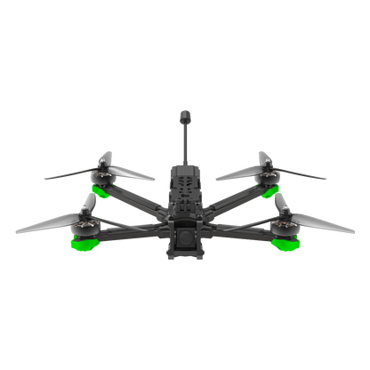 14814 8 fpv drone iflight nazgul evoque f6d v2 analog 6s bnf elrs 2 4ghz