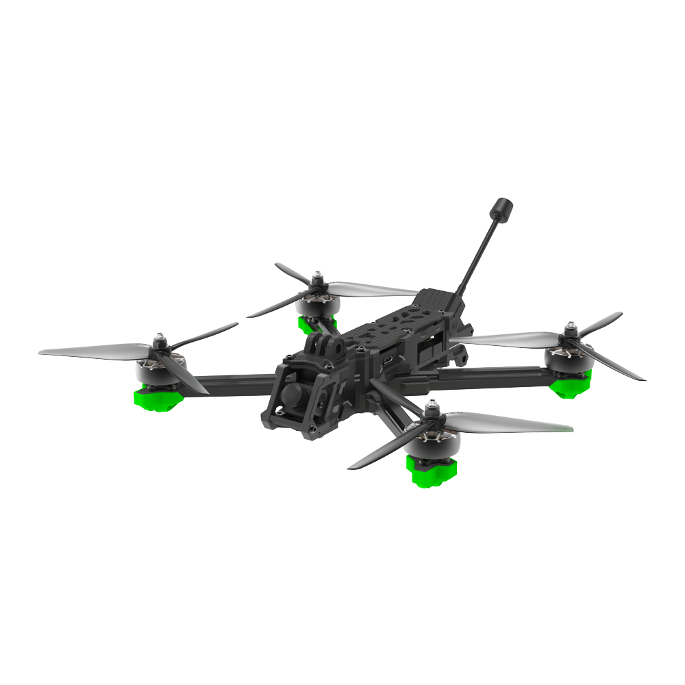 14826 1 fpv drone iflight nazgul evoque f6x v2 analog 6s bnf elrs 2 4ghz