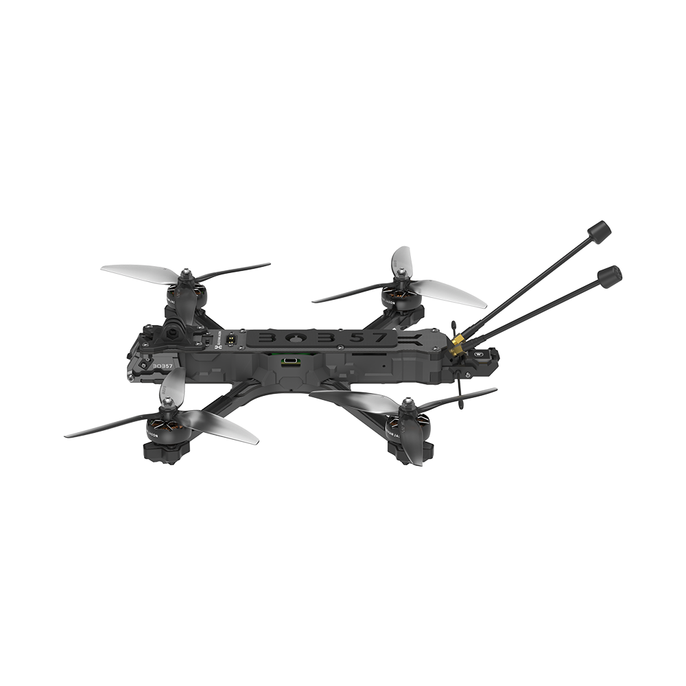 14832 15 fpv drone iflight bob57 hd 6s bnf tbs