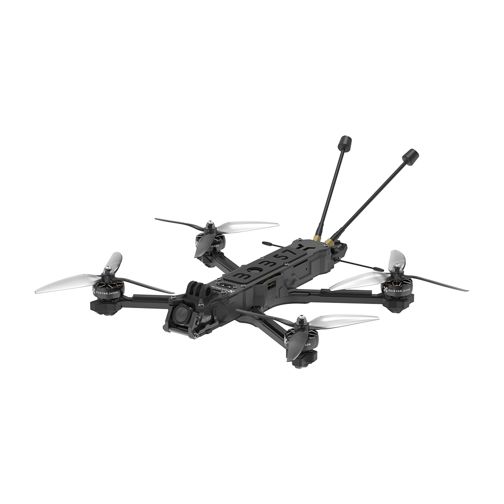 14832 9 fpv drone iflight bob57 hd 6s bnf tbs