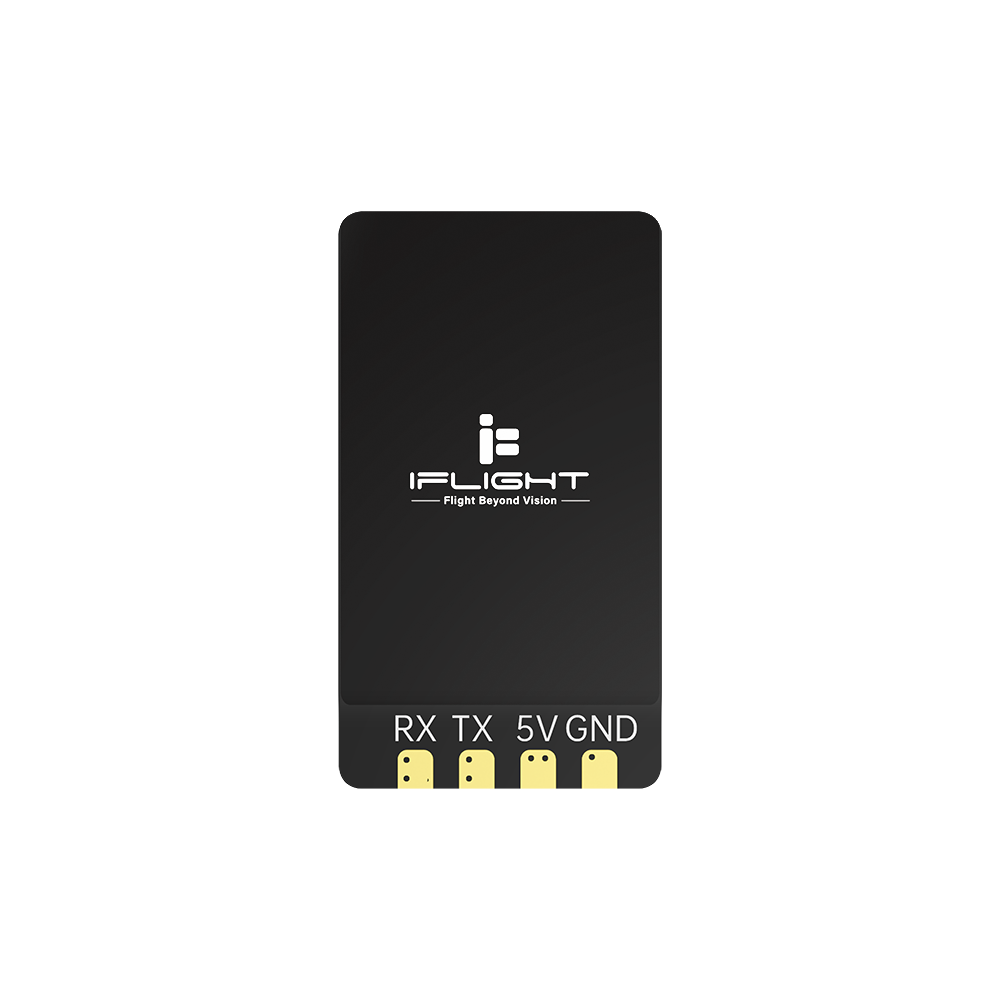 14886 2 receiver iflight elrs 2 4g rx 500mw 40mm mini antenna