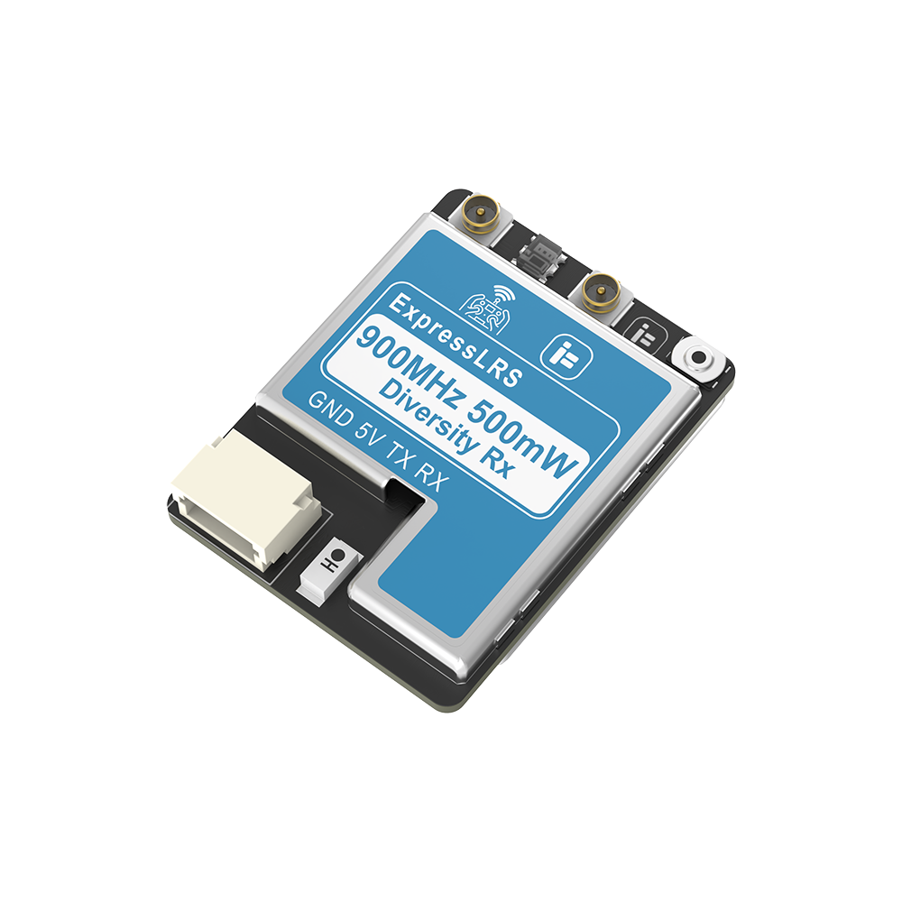 14919 receiver iflight true diversity elrs 868 915 rx 2x 70mm mini antenna