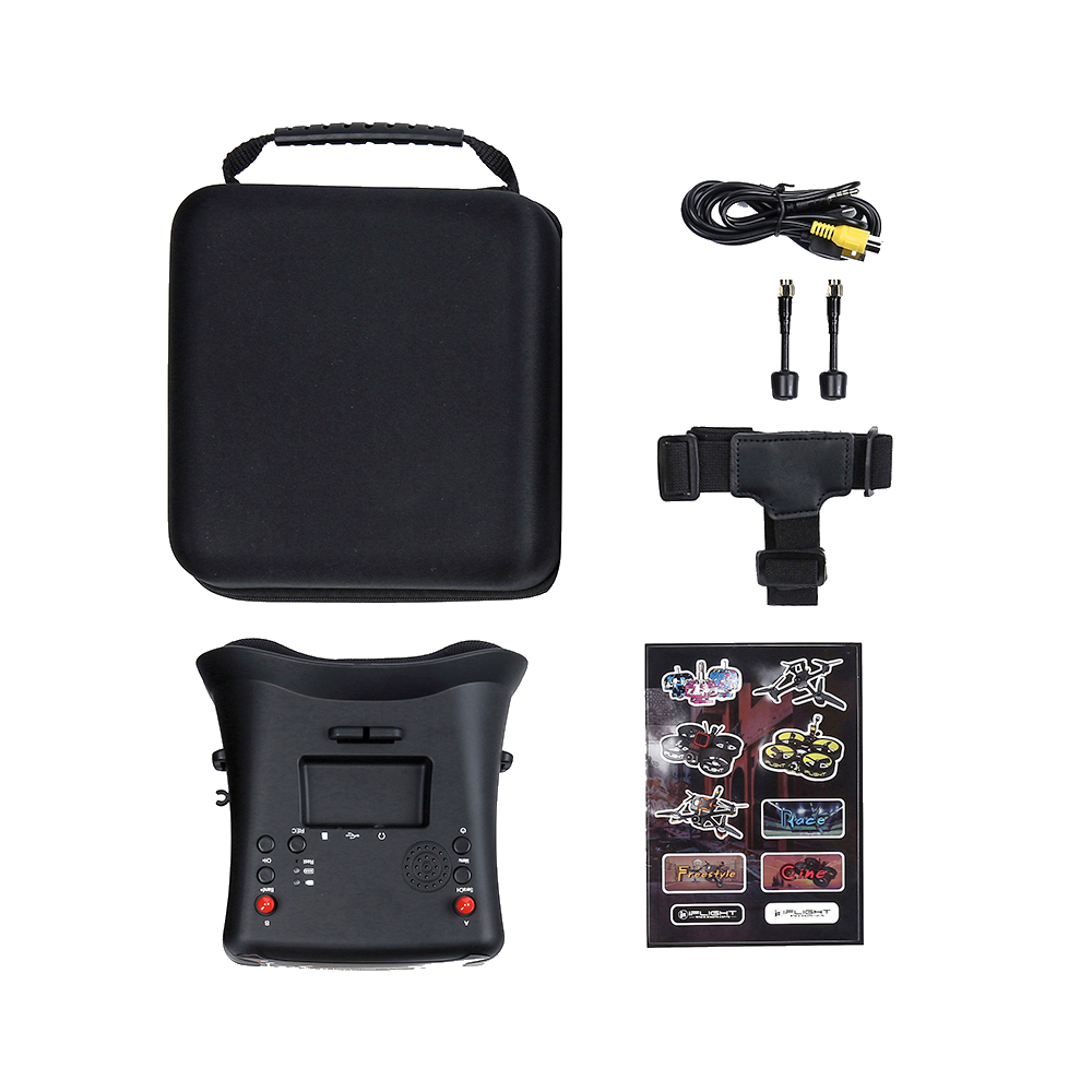 14928 6 goggles iflight with dvr function