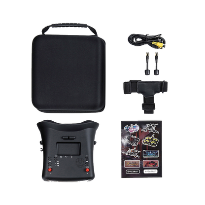 14928 6 goggles iflight with dvr function