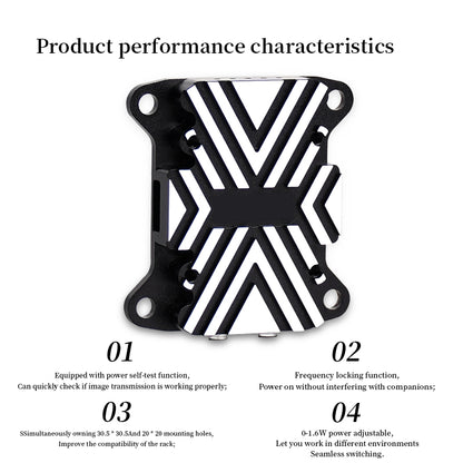 14940 2 vtx pilotix r1600 5 8g 1 6w