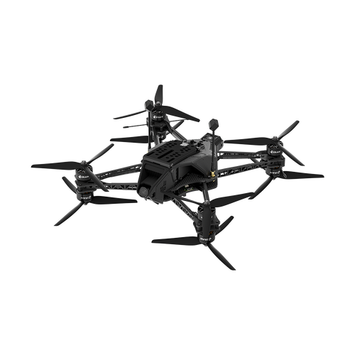 FPV Drone iFlight Centurion 8 HD O3 Air Unit 6S BNF (TBS Crossfire Diversity NANO RX)