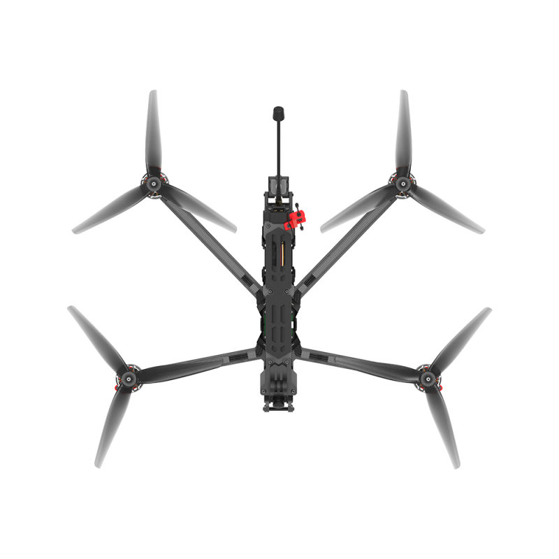 14967 12 fpv drone iflight chimera9 analog bnf elrs 2 4ghz