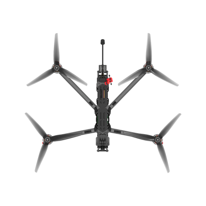 14967 12 fpv drone iflight chimera9 analog bnf elrs 2 4ghz