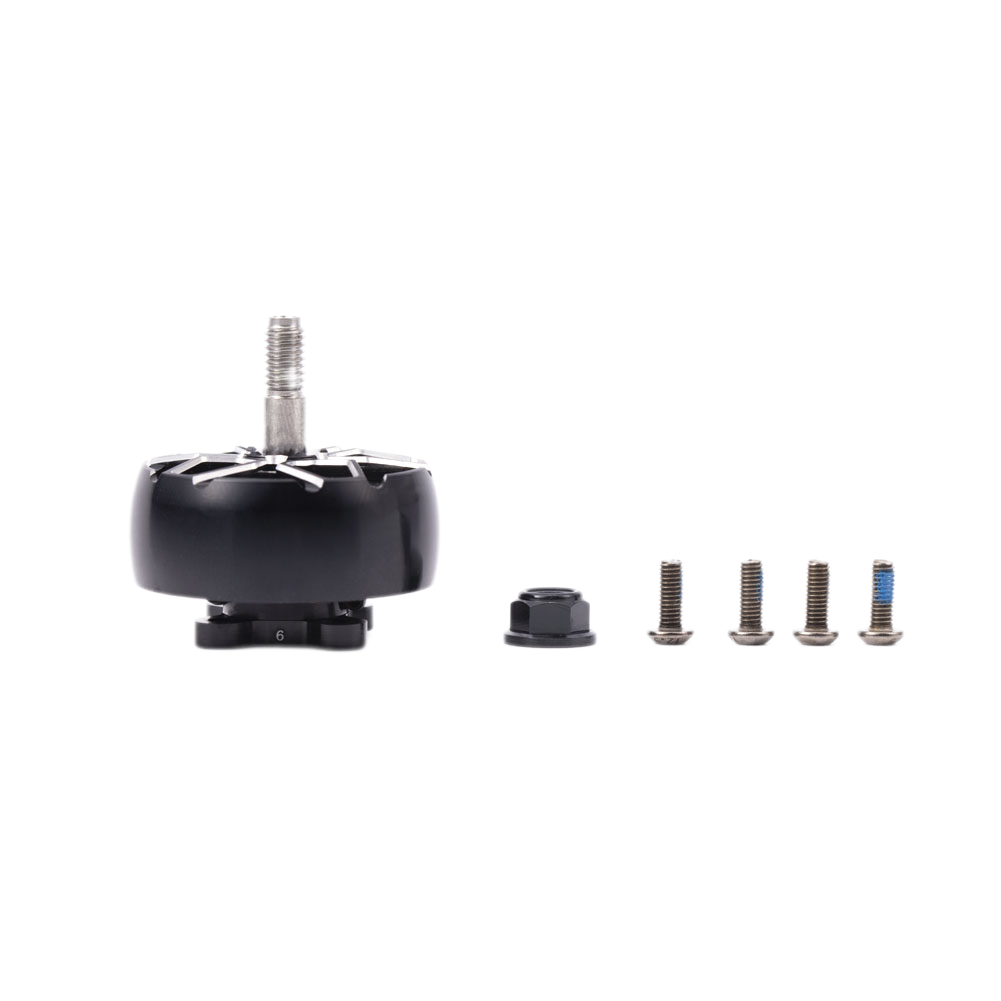 15036 3 motor iflight xing2 2809 black 1250kv