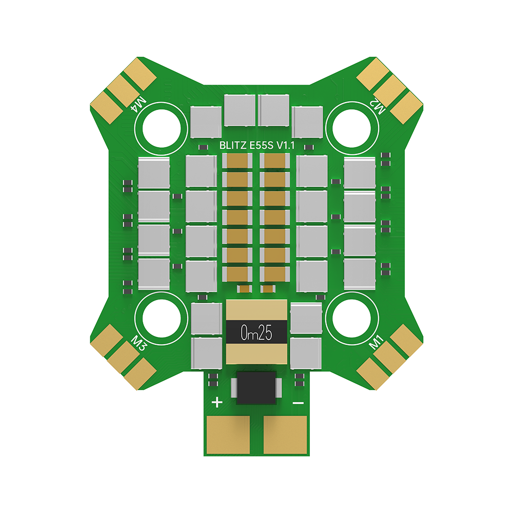 15192 esc iflight blitz mini e55s 4 in 1 v1 1