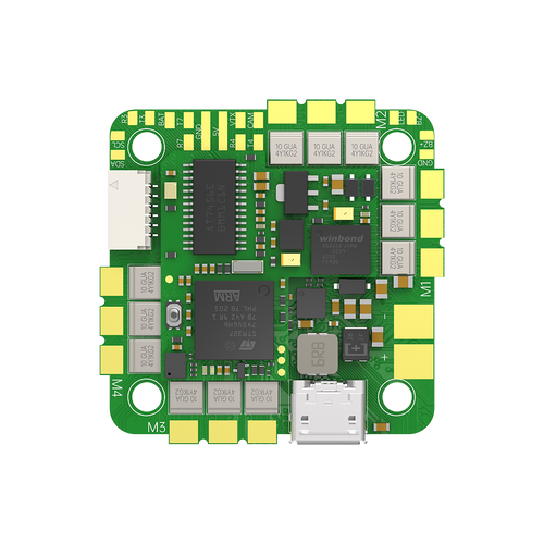 AIO FC iFlight BLITZ Whoop F7 V1.1