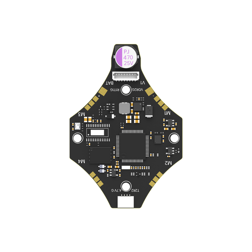 AIO FC iFlight BLITZ D25 HD F7 (zonder OSD)