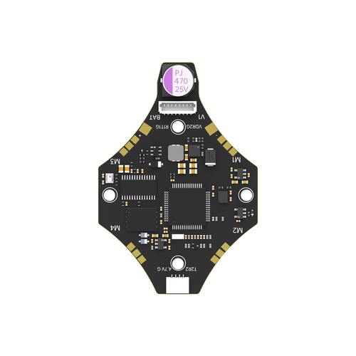AIO FC iFlight BLITZ D25 HD F7 (met OSD)