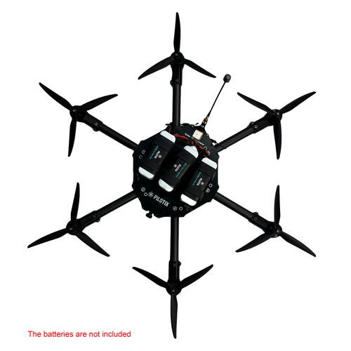 FPV Drone Pilotix Spider6 Advanced ELRS 5.8G 3W