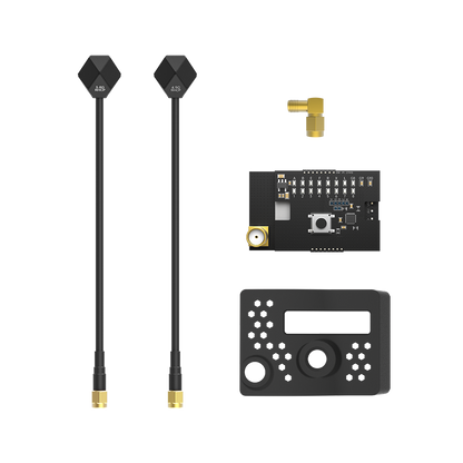 15282 5 vrx iflight 4 9g 5 8g goggle receiver module set for fatshark