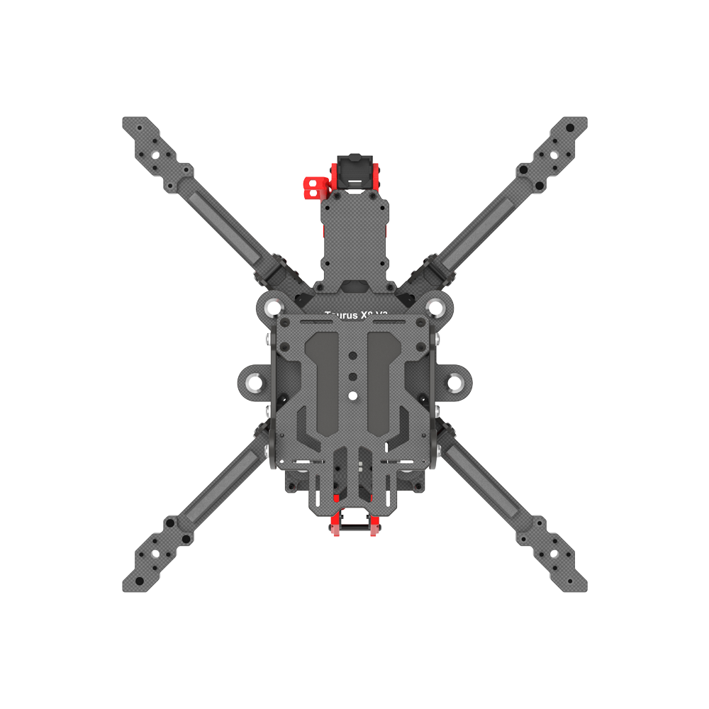 15312 12 frame iflight taurus x8 v3 o3 cinelifter