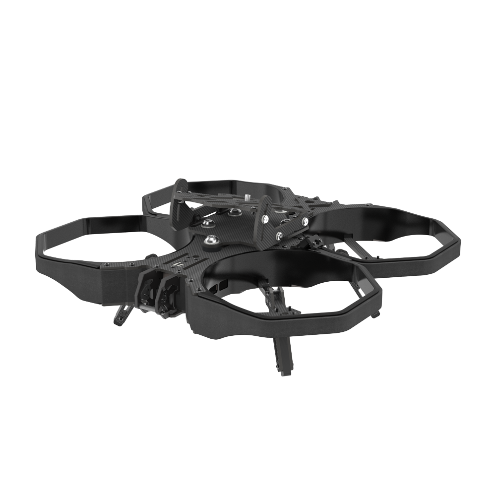 15321 9 frame iflight protek60 pro o3 zcam red version