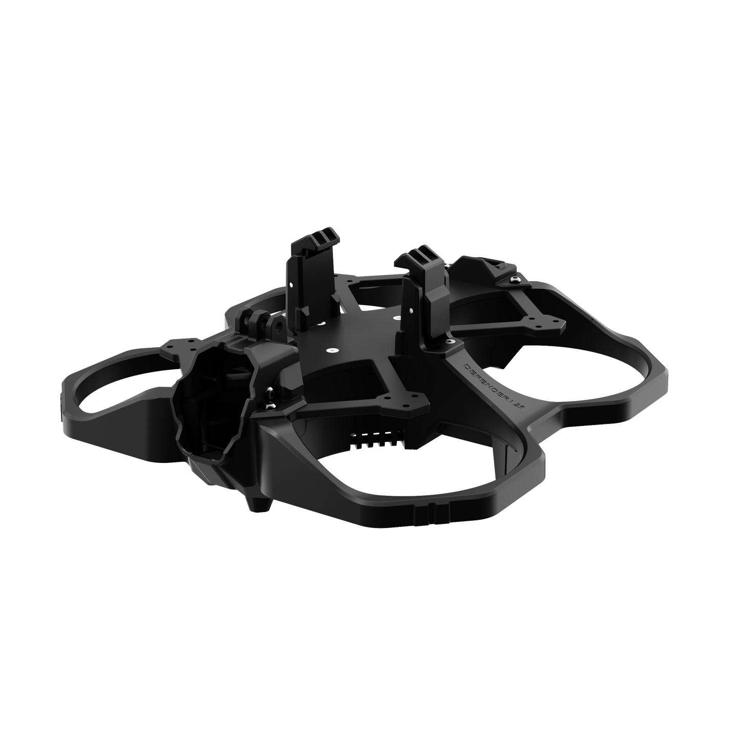 15366 7 frame iflight defender 25 black